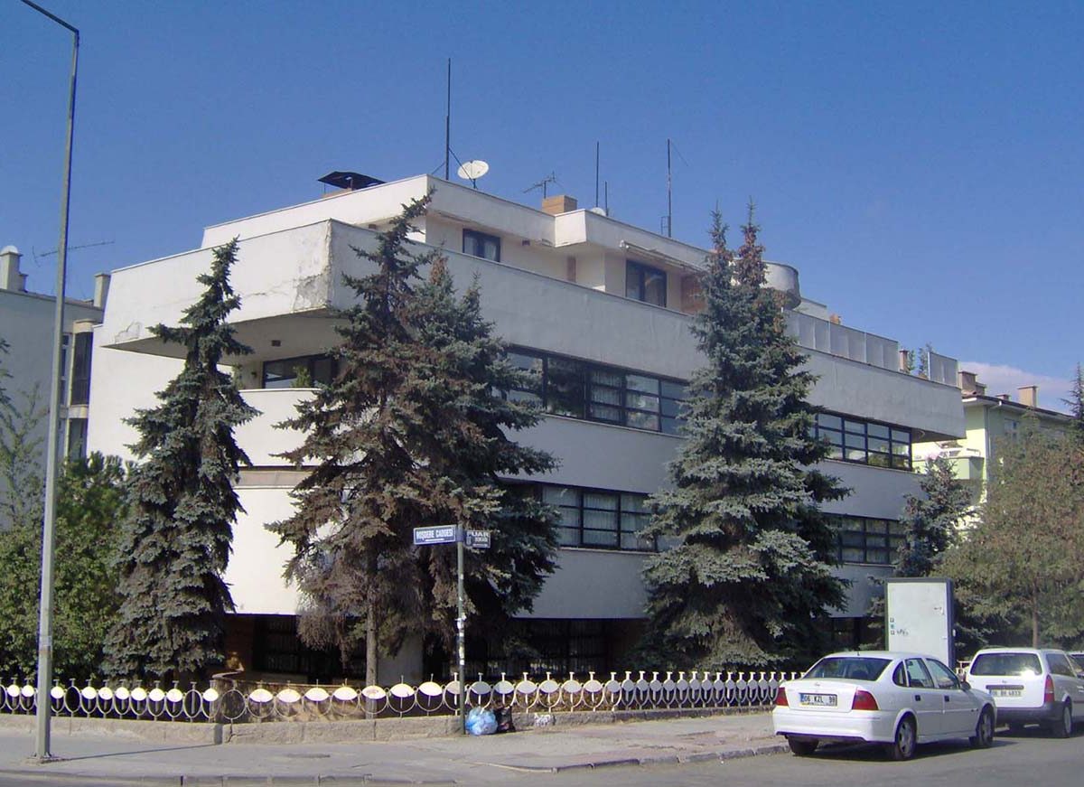 Gemi ev