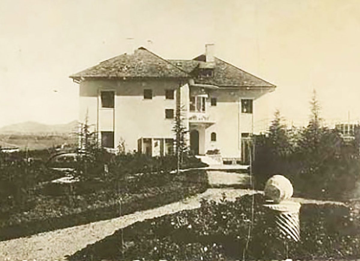ABD Elçilik Konutu
