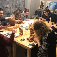 Ayrancının sanat mekanları