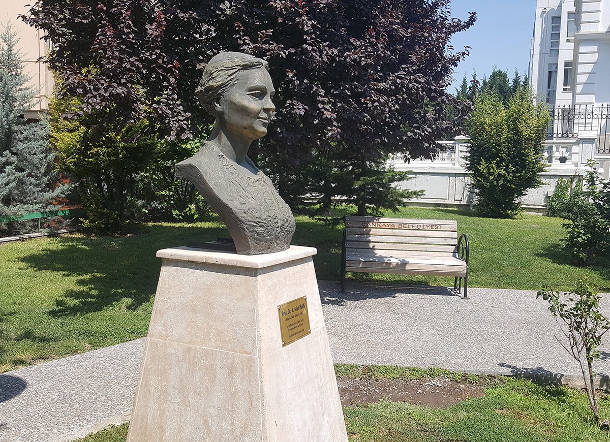 Afet İnan Parkı