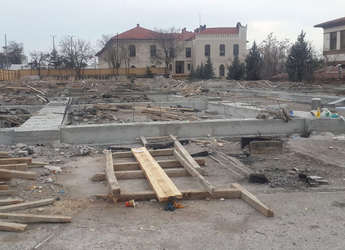 Ermeni Mezarlığı