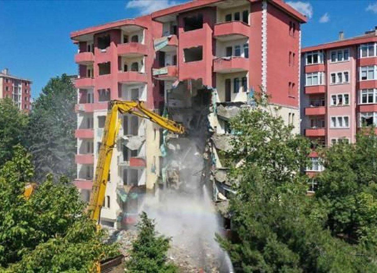 Çevre hakkı ve kentsel dönüşüm
