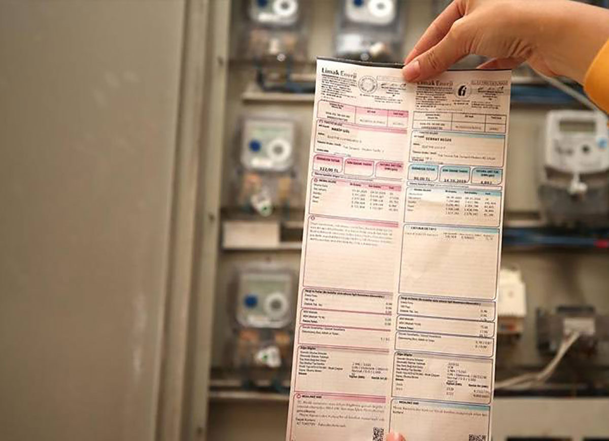 Elektrik faturasına itiraz